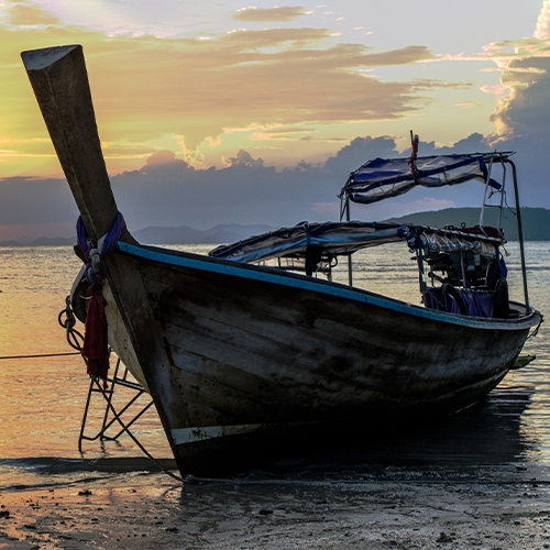 Wooden Boats