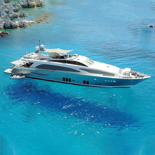 Yachts & Cabin Cruise