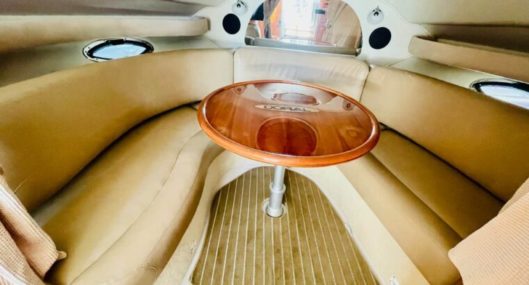2005 Doral elegant 37ft only 400hour Twin mercruis