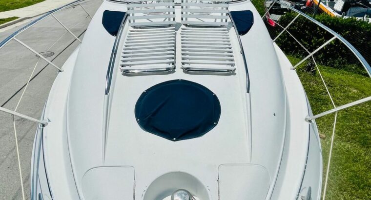 2005 Doral elegant 37ft only 400hour Twin mercruis