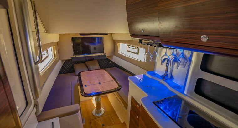 2019 Scout 420 LXF