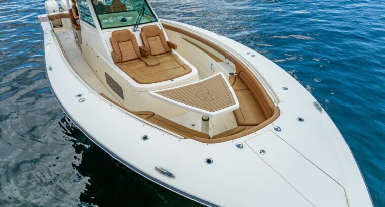 2019 Scout 420 LXF