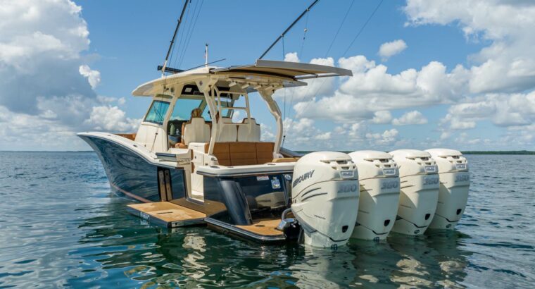 2019 Scout 420 LXF