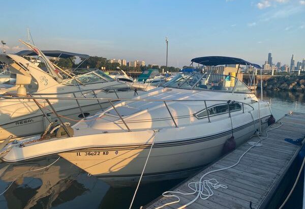 1992 Regal valanti 260
