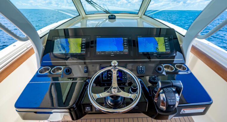 2019 Scout 420 LXF