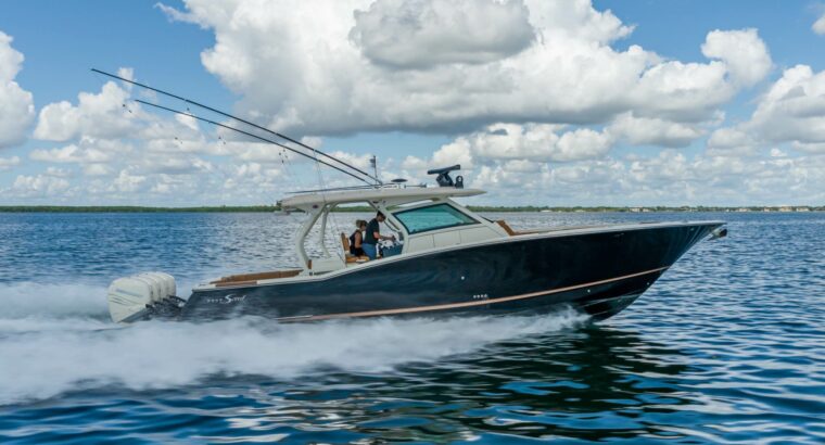 2019 Scout 420 LXF