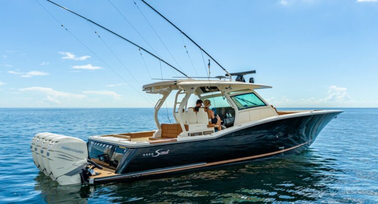 2019 Scout 420 LXF