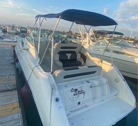 1992 Regal valanti 260