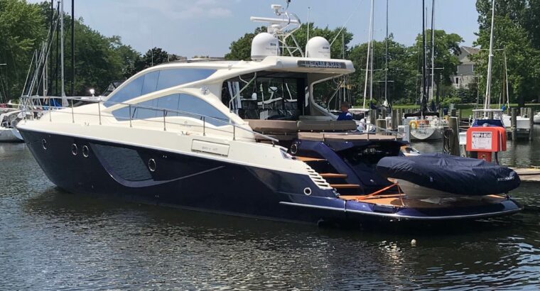 2013 Cranchi 64 ht