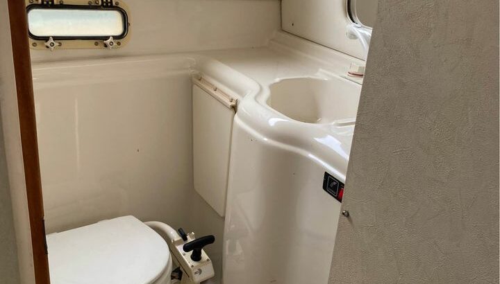 1996 Bayliner Cierra 2655 Cabin Cruiser Boat Yach