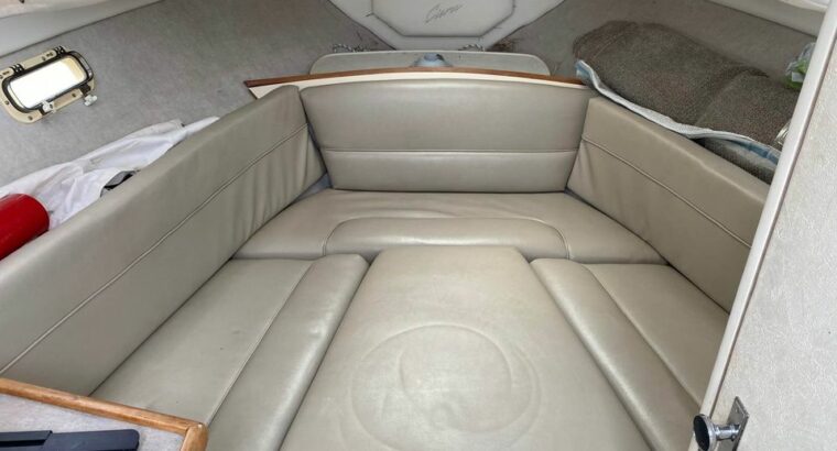 1996 Bayliner Cierra 2655 Cabin Cruiser Boat Yach