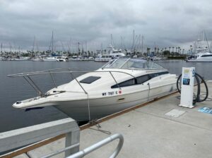 1996 Bayliner Cierra 2655 Cabin Cruiser Boat Yach