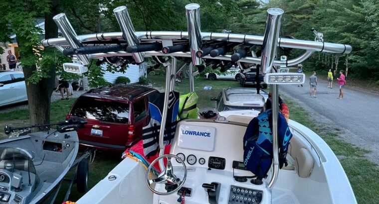 2020 Nautic Star 22xs – 200hp 4-stroke yamaha