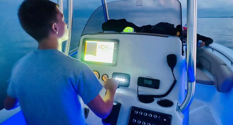 2020 Nautic Star 22xs – 200hp 4-stroke yamaha