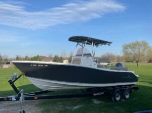 2020 Nautic Star 22xs – 200hp 4-stroke yamaha