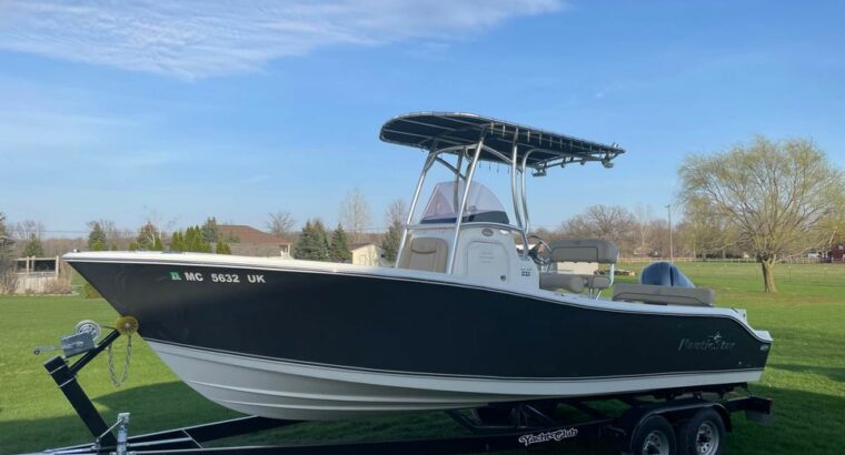 2020 Nautic Star 22xs – 200hp 4-stroke yamaha