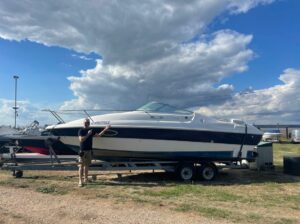 2001 Fletcher arrowbolt 25 gts