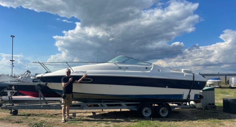 2001 Fletcher arrowbolt 25 gts