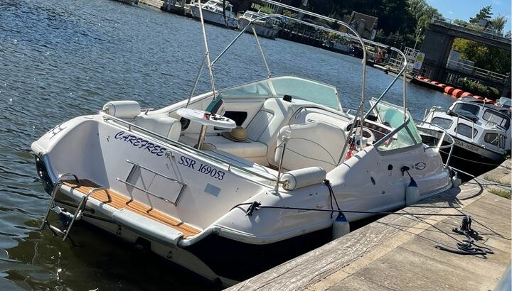 2001 Fletcher arrowbolt 25 gts