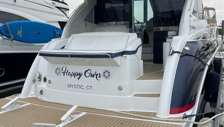 2015 Formula 45 yacht
