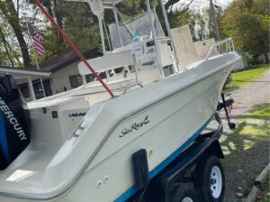 1994 Sea Ray Laguna 21’