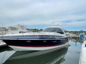 2015 Formula 45 yacht