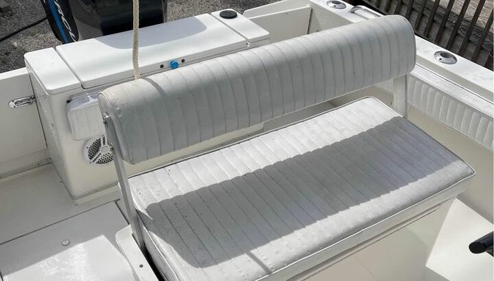 1994 Sea Ray Laguna 21’
