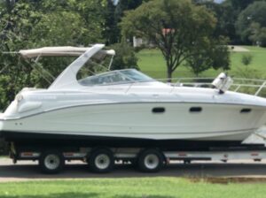 2000 Four Winns 328 vista