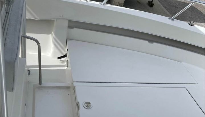 1994 Sea Ray Laguna 21’
