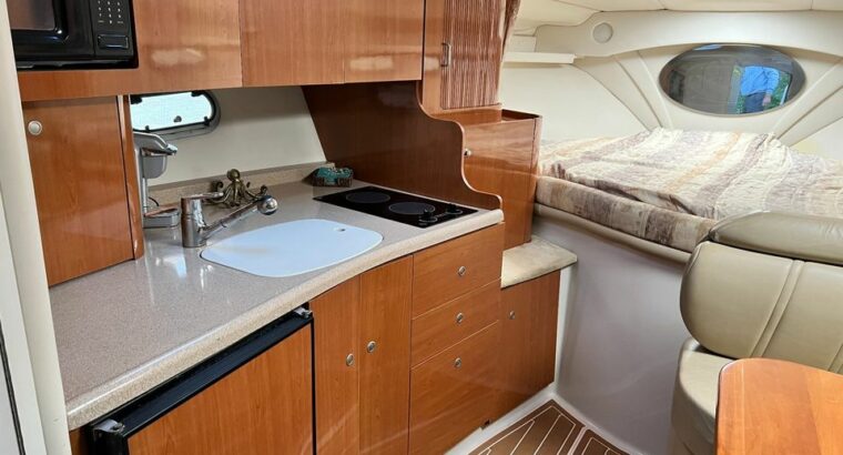 2000 Four Winns 328 vista