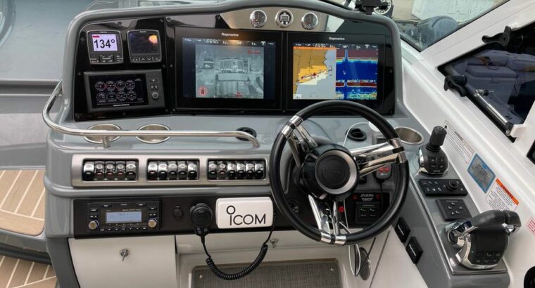 2015 Formula 45 yacht