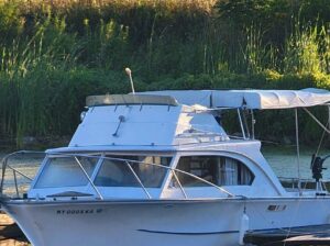 1978 Silverton 28