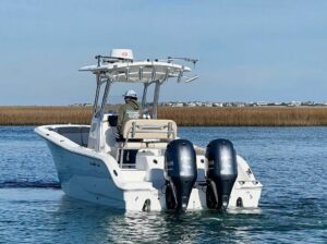 2016 Sea Fox 266 Commander