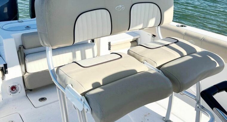 2016 Sea Fox 266 Commander