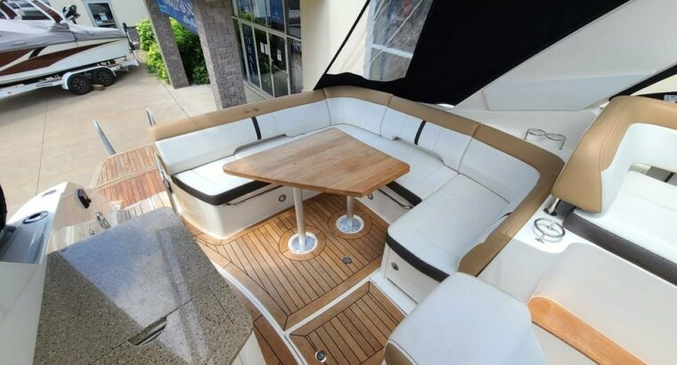 2017 Sea Ray Sundancer 350