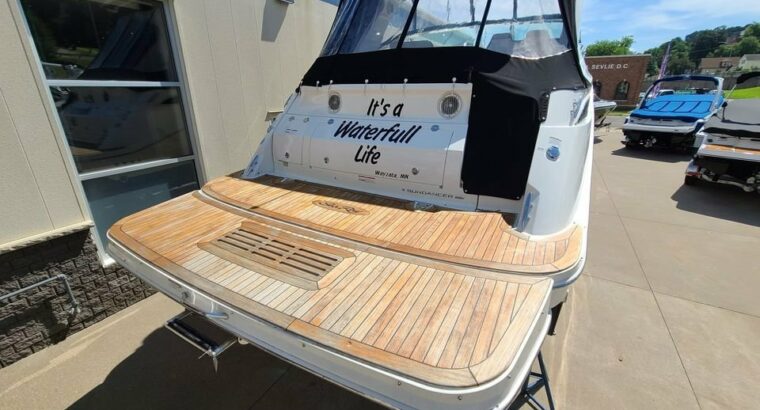 2017 Sea Ray Sundancer 350