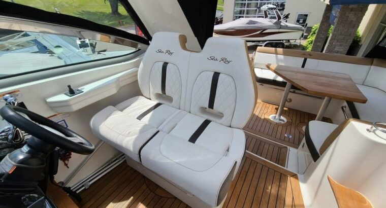 2017 Sea Ray Sundancer 350
