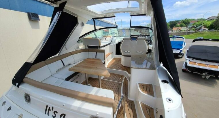2017 Sea Ray Sundancer 350