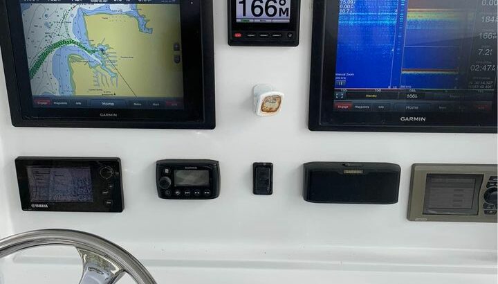 2015 36’Yellowfin