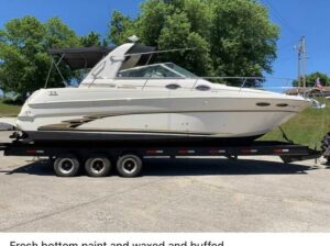 Sea Ray 290 Sundancer