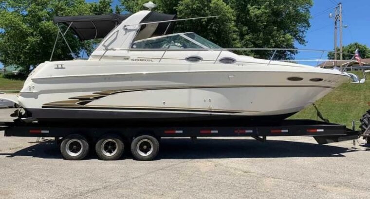 Sea Ray 290 Sundancer