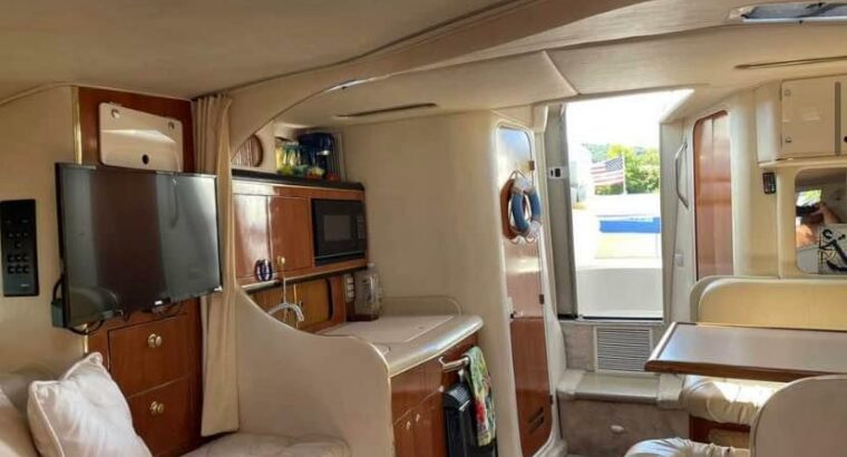 Sea Ray 290 Sundancer