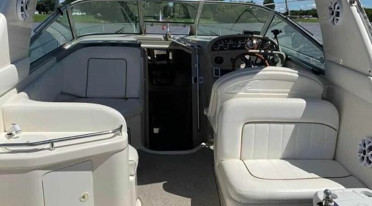 Sea Ray 290 Sundancer