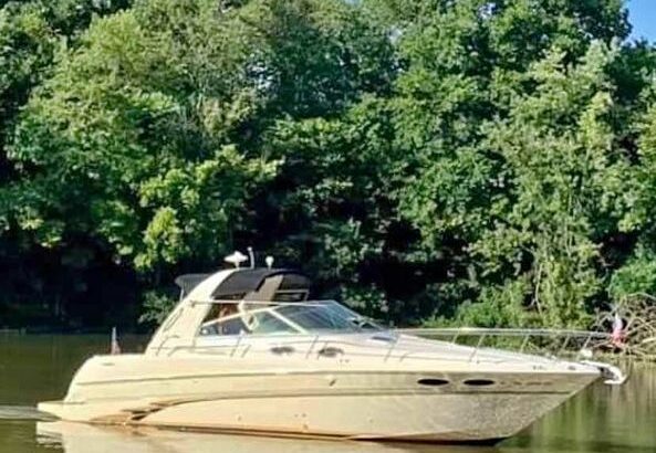 Sea Ray 290 Sundancer