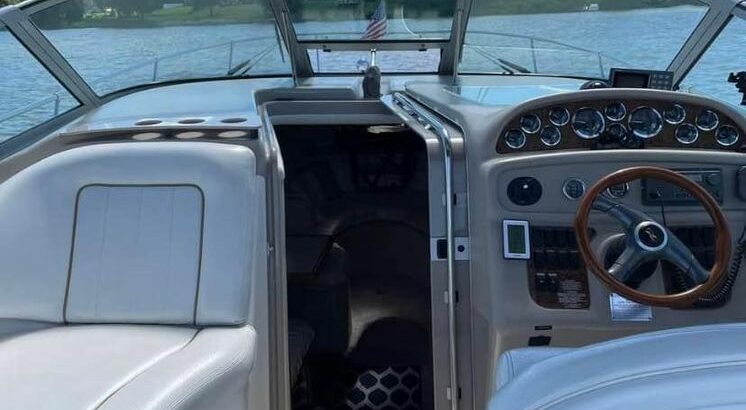 Sea Ray 290 Sundancer