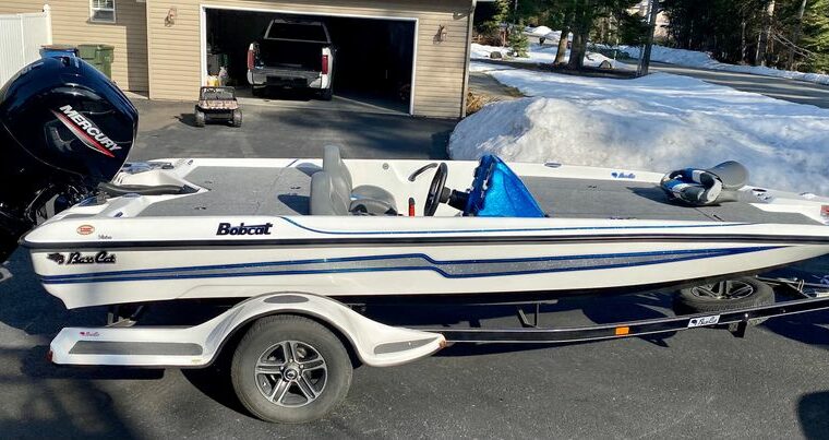 2023 Bass Cat Bobcat
