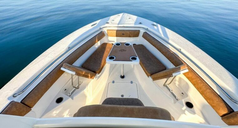 2021 SeaPro 259
