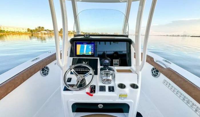 2021 SeaPro 259