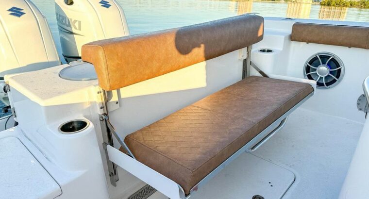 2021 SeaPro 259