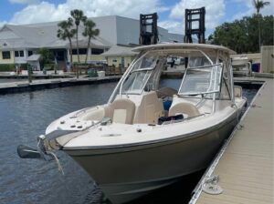 2013 Grady White freedom 275